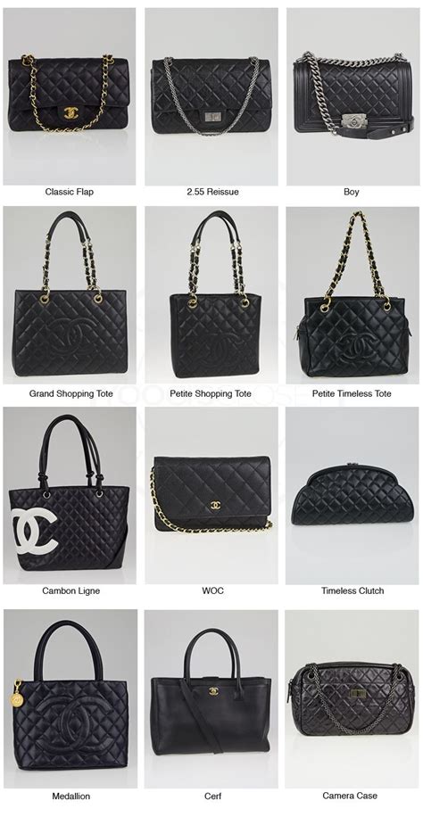 shopping chanel bag|chanel bag catalogue.